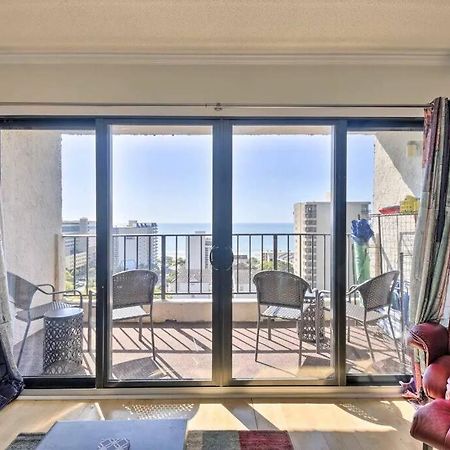 Coastal Escape Penthouse With Ocean Views Lejlighed Myrtle Beach Eksteriør billede