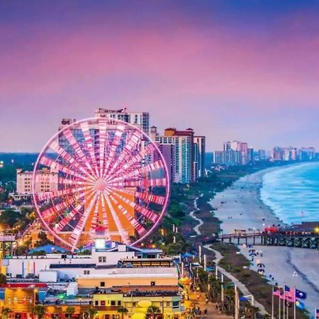 Coastal Escape Penthouse With Ocean Views Lejlighed Myrtle Beach Eksteriør billede