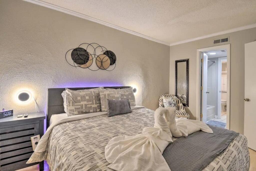 Coastal Escape Penthouse With Ocean Views Lejlighed Myrtle Beach Eksteriør billede
