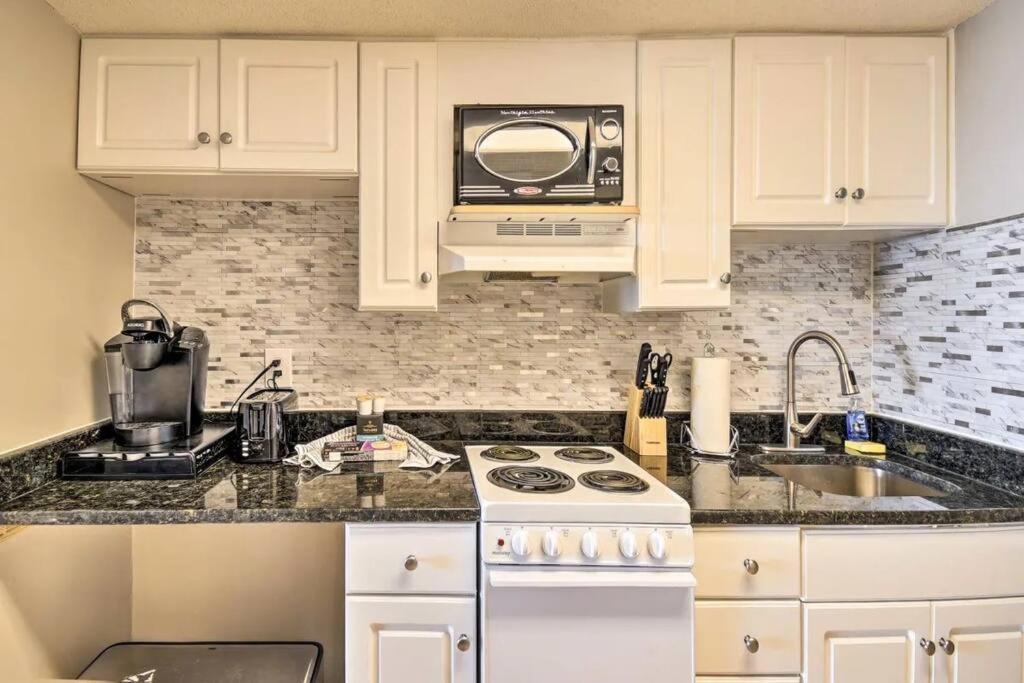 Coastal Escape Penthouse With Ocean Views Lejlighed Myrtle Beach Eksteriør billede